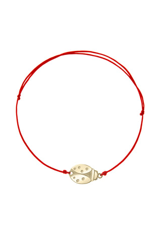 Bracelet with medallion