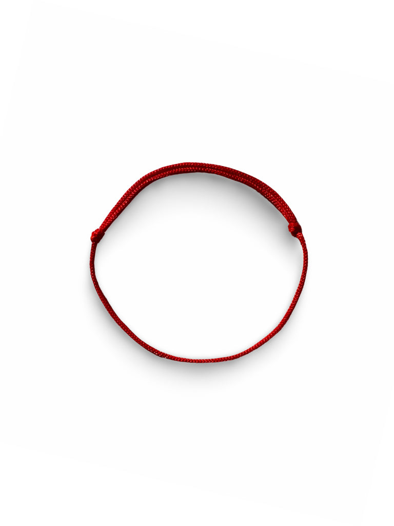 Red Protection Bracelet / Červený ochranný náramok /