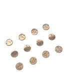ZODIAC 14K žlté zlato