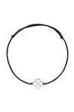 Silver cloverleaf