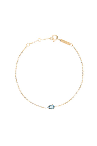 Ocean tear bracelet