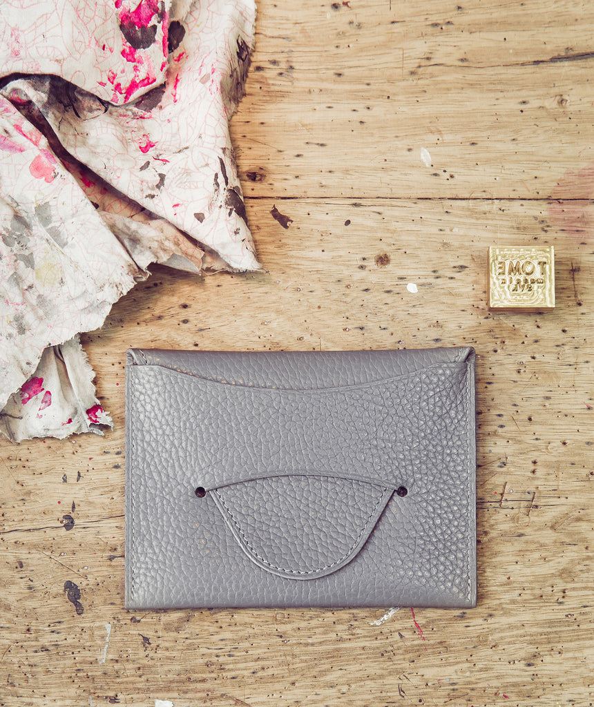 GREY Lil envelope