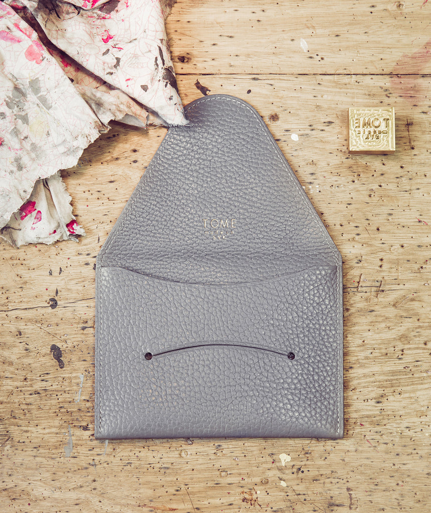 GREY Lil envelope