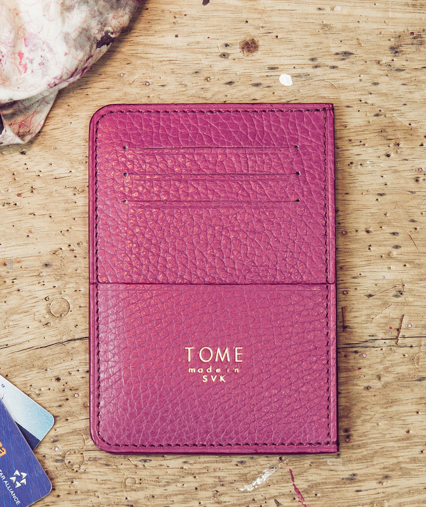 MGNTA cardholder