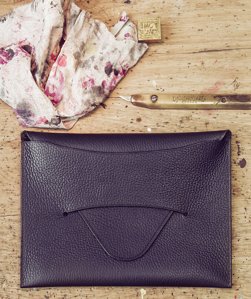 BLACK Big envelope