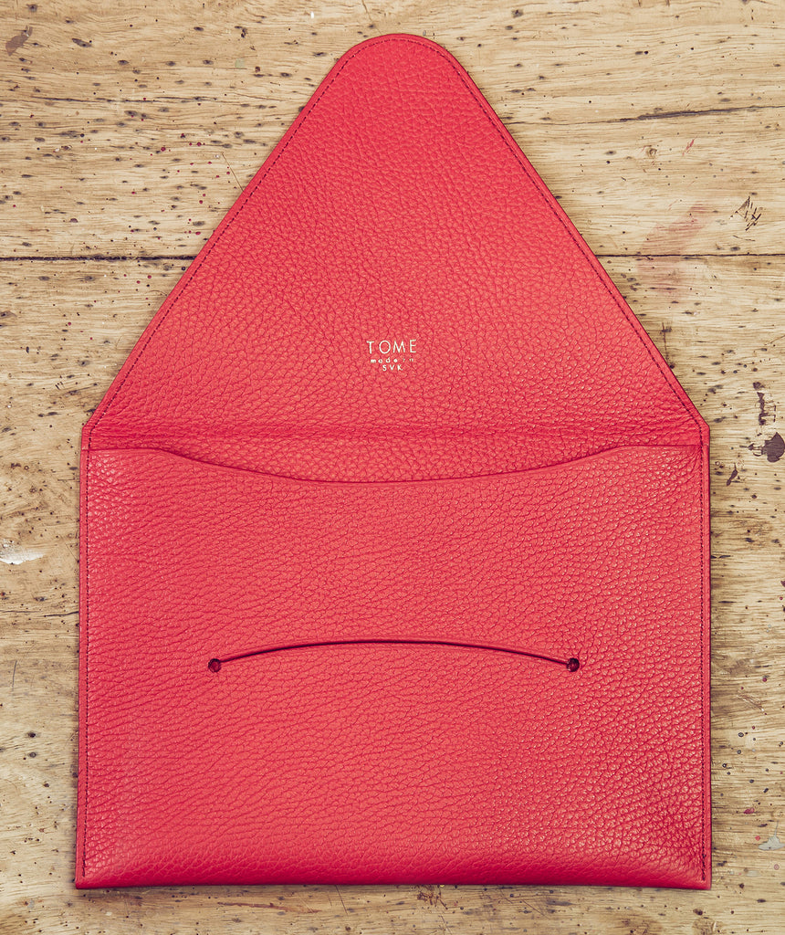 RED Big envelope