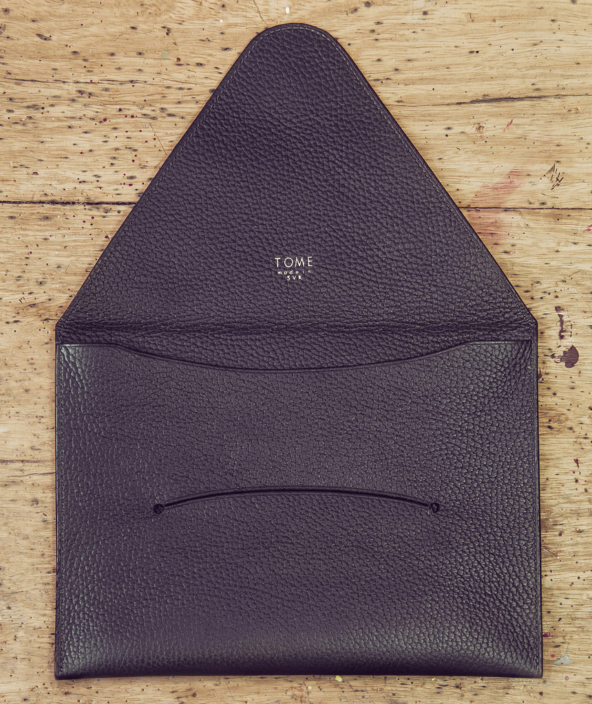 BLACK Big envelope