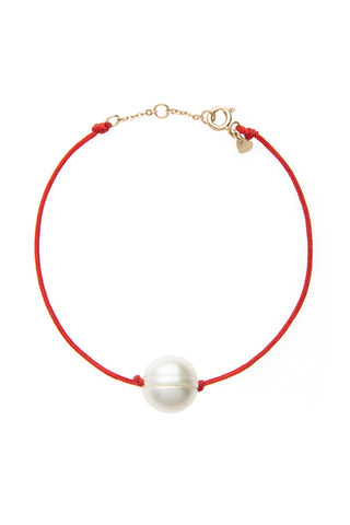 Pearl bracelet