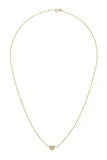 Gold  Heart necklace